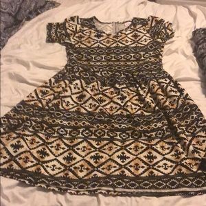 LulaRoe Amelia dress